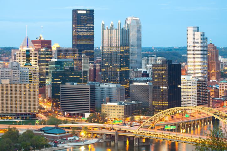 Pittsburgh IT Consulting Companies