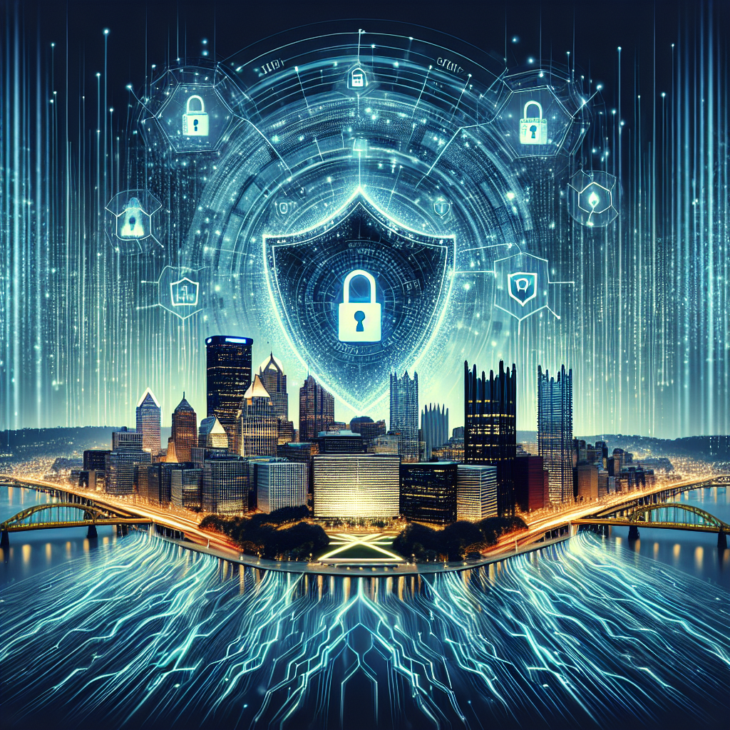 Your Guide to Cyber Security Companies in Pittsburgh