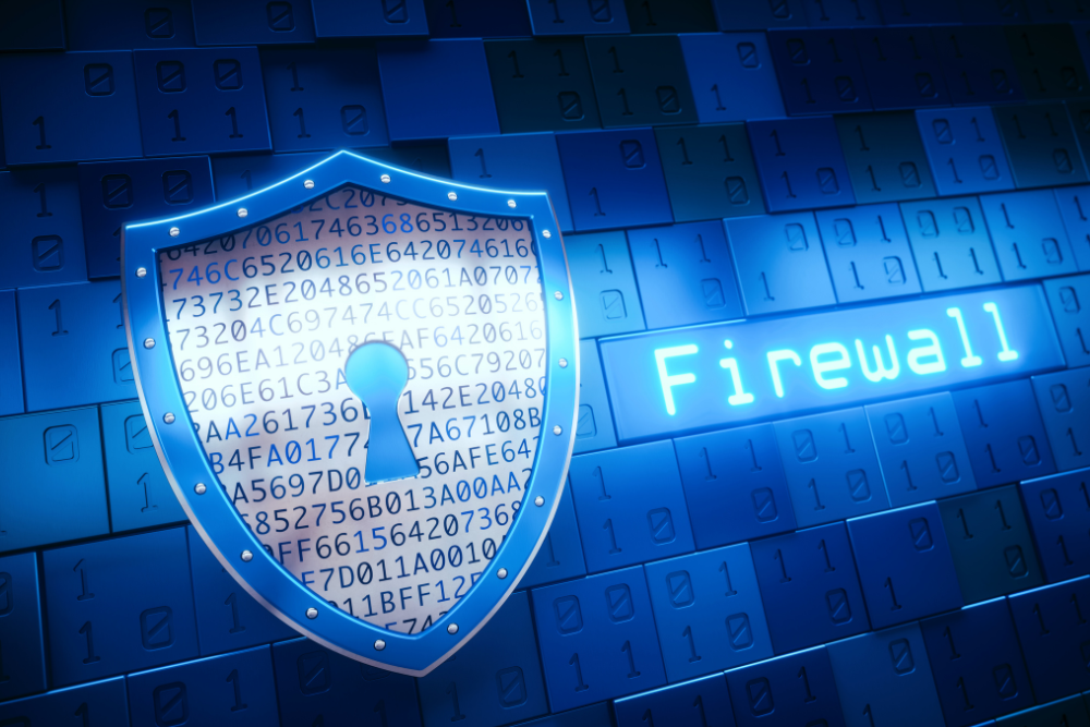 The Role of a Managed Hardware Firewall in Cybersecurity